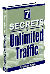 7 secrets to Unlimited Traffic