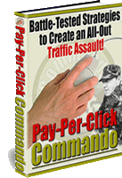 Pay Per Click Commando