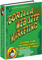 Gorilla Web SIte Marketing